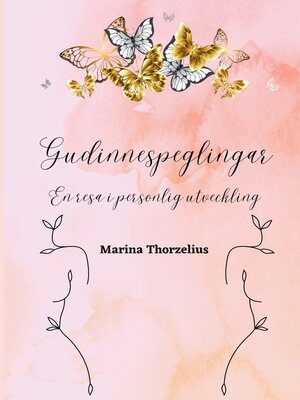 cover image of Gudinnespeglingar